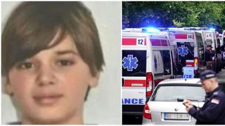 Atacatorul, numit Kosta K este fiul de 13 ani al unui cunoscut radiolog.