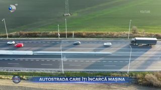 VIDEO- Suedia va avea prima autostradă electrificată din lume