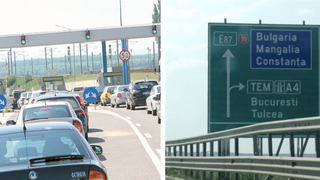 Ce riști dacă nu plătești Taxa de Pod de la Fetești. Amenda va fi de zece ori mai mare în cazul neachitării