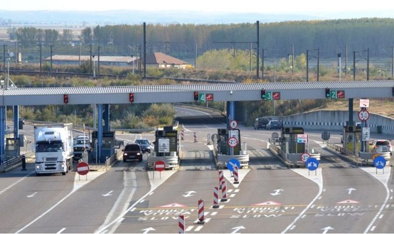 Ce riști dacă nu plătești Taxa de Pod de la Fetești. Amenda va fi de zece ori mai mare în cazul neachitării