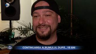 VIDEO- Bitză are o are o noua surpriză muzicală pentru fani. Artistul se pregătește să lanseze continuarea albumului ”Sevraj”