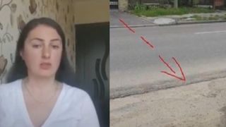 Mama unui copil de 8 ani cere ajutorul pentru a găsi șoferul fugar/ ”Mi-a accidentat copilul”