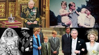 Biografia Regelui Charles al III-lea