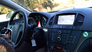 Șofer prins cu o alcoolemie de 2,74 g/l. Ce au transmis oamenii legii