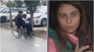 VIDEO - Asta-i Rom&acirc;nia! Telenovela rom&acirc;no-italiană: Cum a ajuns un italian de 83 de ani să cerșească din cauza unei rom&acirc;nce cu 50 de ani mai t&acirc;nără