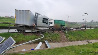 Accident rutier Suceava