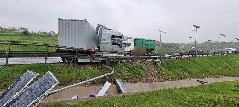 Accident rutier Suceava
