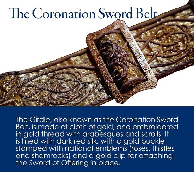 Încoronarea Regelui Charles al III-lea. Cum arată hainele istorice pe care regele le va purta?