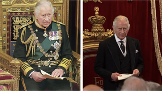 Încoronarea Regelui Charles al III-lea. Cum arată hainele istorice pe care regele le va purta?