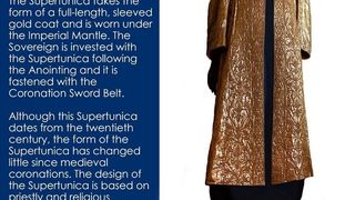 &Icirc;ncoronarea Regelui Charles al III-lea. Cum arată hainele istorice pe care regele le va purta?