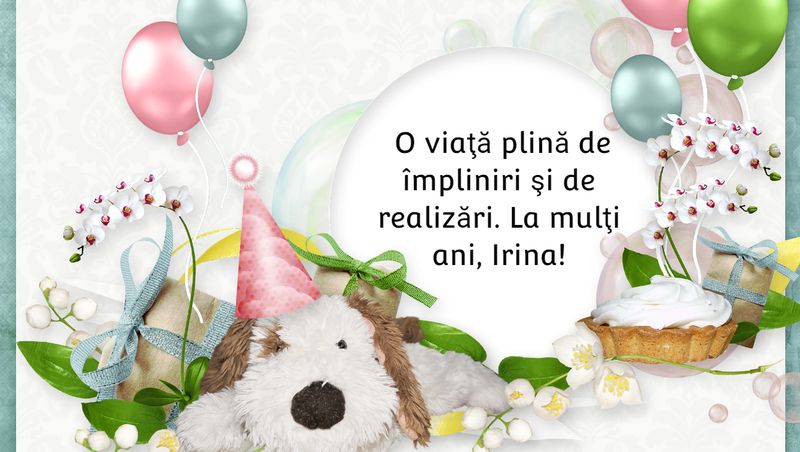 Sfânta Irina 2023. Ce înseamnă, de fapt, numele Irina sau Irinel? Ce se spune despre persoanele care poartă acest nume?