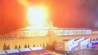 VIDEO - Kremlinul acuză SUA că a ordonat Kievului să lanseze atacul cu dronă și tentativa de asasinare a lui Putin