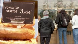 VIDEO - Mâncăm de la patiserie pentru prețuri mai mici