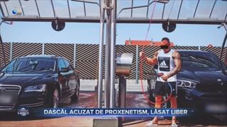 Dascăl acuzat de proxenetism, lăsat liber