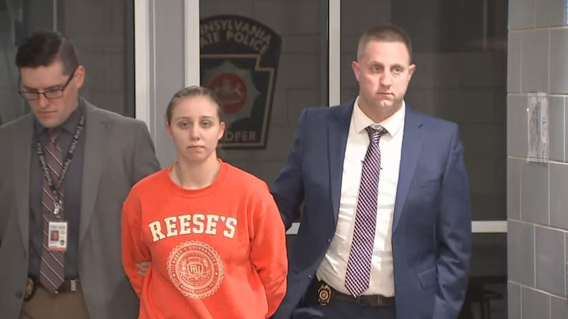 Chloe Stein s-a ascuns timp de două zile