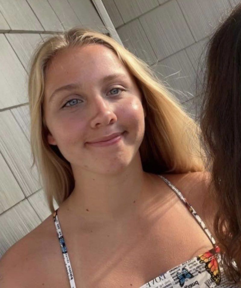 Chloe Stein, în vârstă de 23 de ani