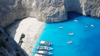 Locul din Europa &icirc;n care poți face plajă &icirc;n mai. 