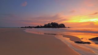 Locul din Europa &icirc;n care poți face plajă &icirc;n mai. 