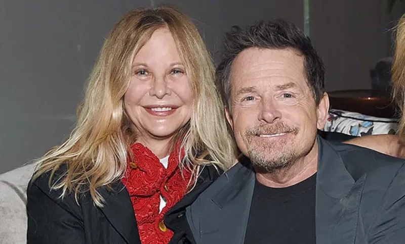 Meg Ryan, schimbare radicală de look