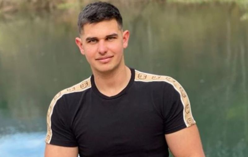 Uroš B. - tânărul care a ucis 8 oameni și a rănit alți 13