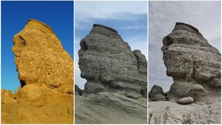 Secretele Sfinxului din Munții Bucegi