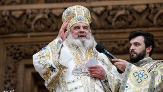 Patriarhul Bisericii Ortodoxe Române