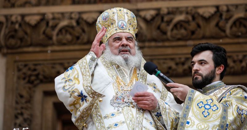 Patriarhul Bisericii Ortodoxe Române