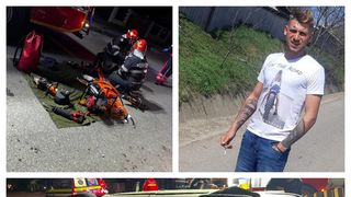 O nouă ipoteză în cazul accidentului cumplit de la Șcheia: "Spunea că de luni va fi în costum. Închid ochii și văd doar asta”