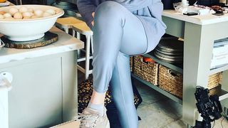 Nu vei ghici ce vârstă are această femeie. Dieta secretă a Marthei Steward