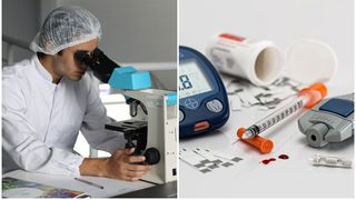 Diabetul de tip 2 va putea fi depistat în farmaciile din România