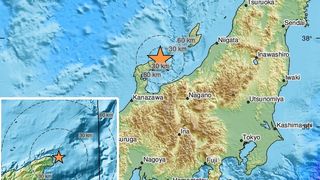 Cutremur devastator &icirc;n Japonia. Victime și clădiri prăbușite