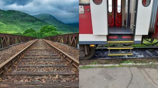 Amenzi de aproape 700.000 de lei, date de ANPC în urma controalelor făcute în domeniul transportului feroviar