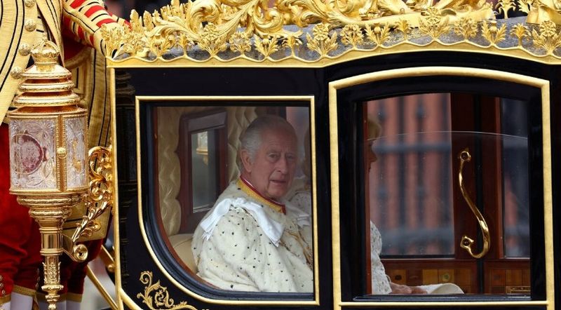 Regele Charles al III-lea