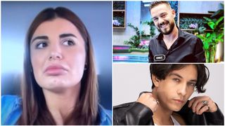Anca, noi confesiuni despre relația cu Flavius. Ce simte fosta concurentă în aceste momente? / Ea ar vrea ca Ionuț să părăsească Casa Iubirii
