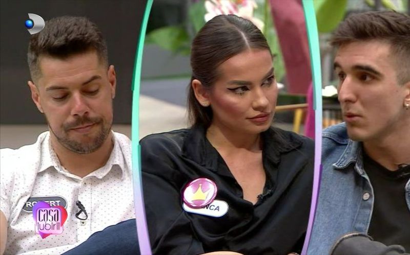 Tensiunile se țin lanț în Casa Iubirii! Relația dintre Bianca și Alex scârțâie, după ce concurentul și-a exprimat dezamăgirea față de gesturile iubitei lui: „Sunt dezamăgit”