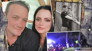 FOTO - „De ce mi i-ai luat doamne pe amândoi, cu ce ți-am greșit să îmi faci așa ceva?” Alina este devastată de durere, după ce și-a pierdut soțul și copilașul în apele Mureșului