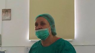 Carmina Schaas - doctor