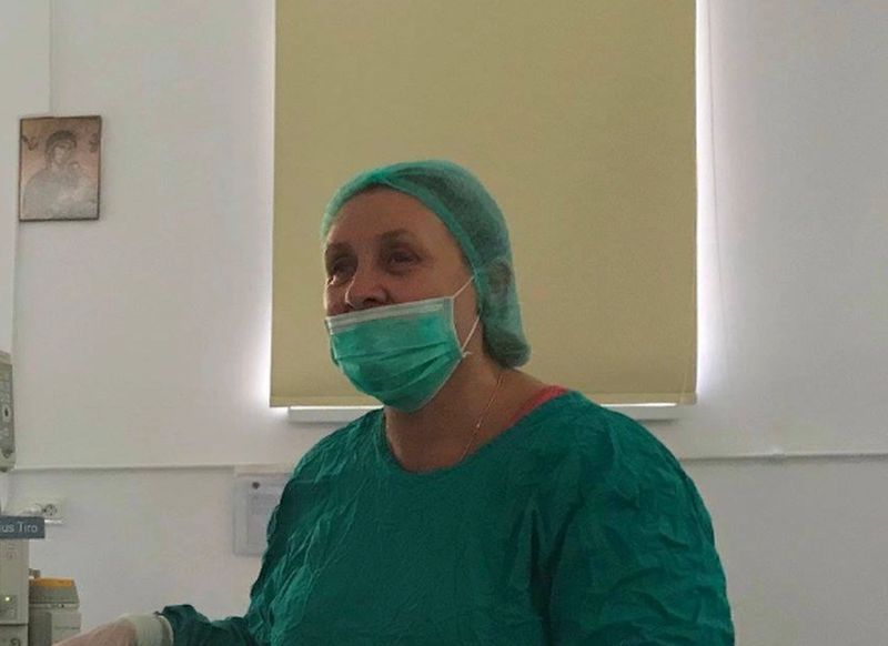 Carmina Schaas - doctor