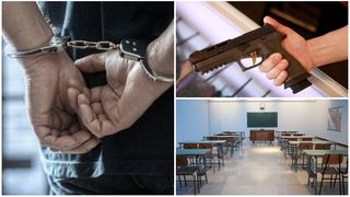 Trei adolescenți au fost arestați pentru deținerea de arme de foc și amenințări cu moartea, în Serbia. Totul se întâmplă la câteva zile de la cele două masacre din școli