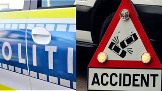 Un motociclist a fost rănit grav, în urma unui accident pe DN 12 Sfântu Gheorghe - Miercurea Ciuc