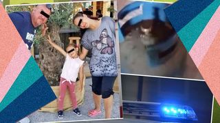 VIDEO - Cine este bărbatul care și-a sechestrat propria fiică în Chiajna? El a amenințat că va arunca toată casa în aer