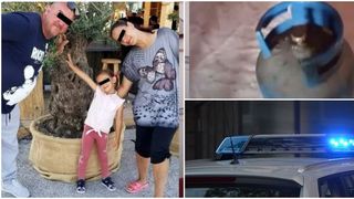 Tatăl din Chiajna, care şi-a ţinut fiica de cinci ani ostatică, a fost arestat pentru 30 de zile