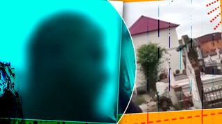 VIDEO - Un român s-a filmat alături de fiul său de şase ani, în timp ce îşi ameninţă fosta soţie