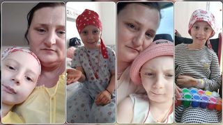 O mamă din Vaslui, disperată să își salveze fata bolnavă de cancer: “Nu mai pot să o privesc cum se stinge”