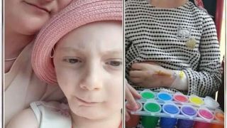 Ecaterina are nevoie de 90.250 dolari pentru a face o operație în Tucia.