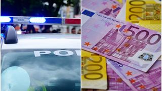 Cei doi vârstnici s-au înțeles să spună poliției că au fost jefuiți, dar, s-au contrazis în declarații.