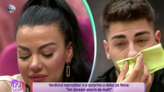 FOTO - Nona și Patrick au izbucnit &icirc;n lacrimi! Andreea Mantea a făcut anunțul cel mare: &bdquo;Ne vom lua la revedere de la unul dintre voi!&rdquo;