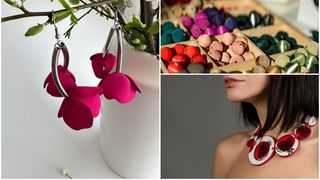 Produse realizate de Adelina Rață.