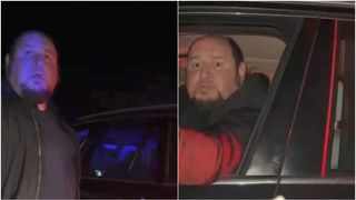 VIDEO - Fostul procuror șef al DIICOT, Daniel Horodniceanu, a fost oprit &icirc;n trafic de polițiști. Dialogul halucinant dintre el și oamenii legii, după ce nu a fost lăsat să depășească fără a semnaliza