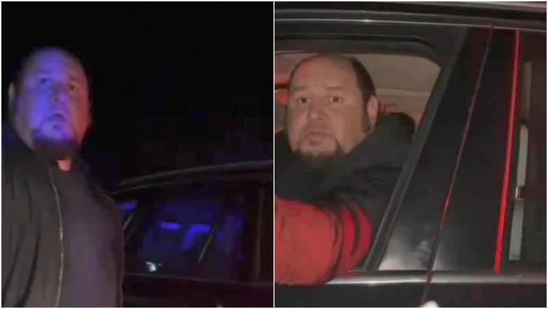 VIDEO - Fostul procuror șef al DIICOT, Daniel Horodniceanu, a fost oprit în trafic de polițiști. Dialogul halucinant dintre el și oamenii legii, după ce nu a fost lăsat să depășească fără a semnaliza